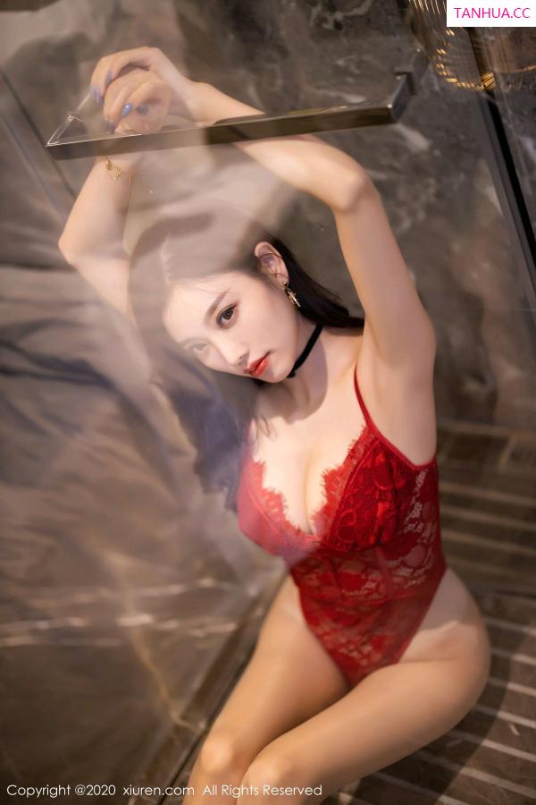 杨晨晨 sugar小甜心CC [XiuRen]高清写真图 2020.10.19 No.2671 杨晨晨sugar第49张图片